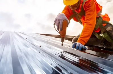 Travaux de zinguerie à Teting-sur-Nied